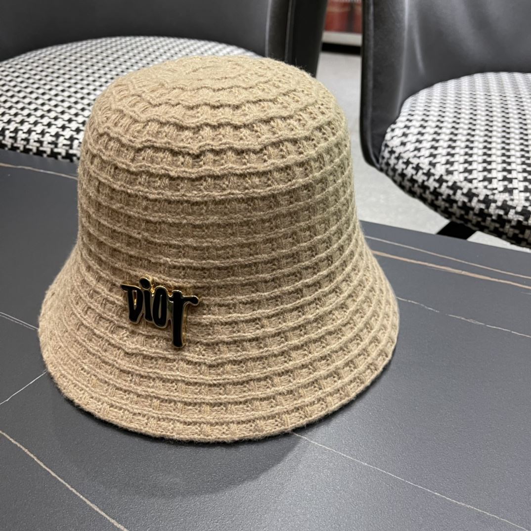 Christian Dior Caps